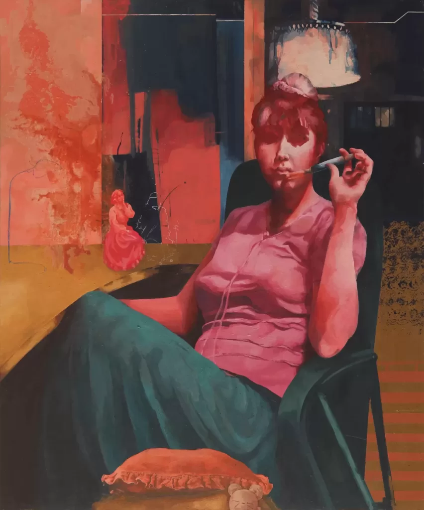 The Painter