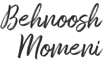 Behnoosh Momeni